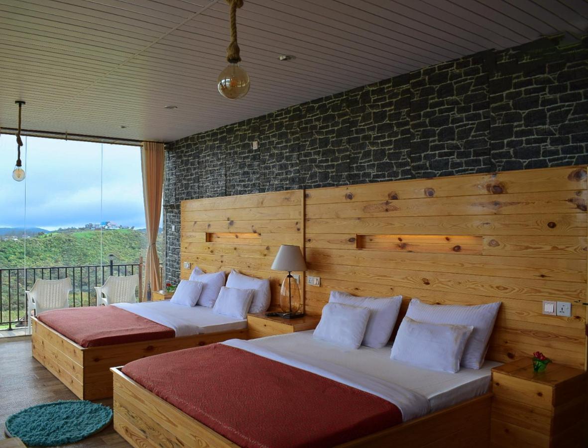 Newbury Villa Nuwara Eliya Exterior foto